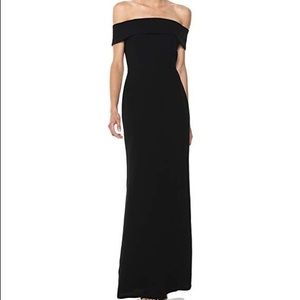 NWT✨Calvin Klein Off Shoulder Gown - NEVER WORN!!!